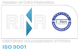 Certificado ISO 90001